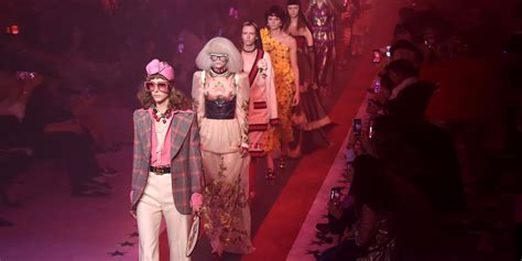 gucci spring summer 2017 elle india|Watch the Gucci spring/summer 2017 show live here .